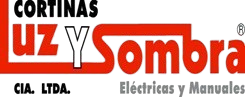 Logo Cortinas Luz y Sombra